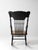 Antique Art Nouveau Rocking Chair For Sale - Image 13 of 18