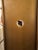 Restoration Hardware Illuminated Leaner Mirror in Aged Brass For Sale - Image 11 of 12