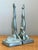 Contemporary Vintage Deco Frantart Sasparilla Nude Bookends - Set of 2 For Sale - Image 3 of 12