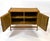 Mid-Century Modern Scandinavian Modern Henning Kjærnulf Style Oak Cabinet For Sale - Image 3 of 8