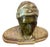Marble Bust of the Italian Poet Dante Alighieri, 1900 For Sale
