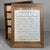 Japanese Archive Cabinet with 40 Books on Noh Theater (1929, Lithograph Print). For Sale - Image 12 of 18