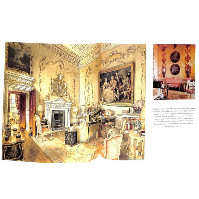 Paper "Nancy Lancaster: English Country House Style" 2005 Wood, Martin For Sale - Image 7 of 12