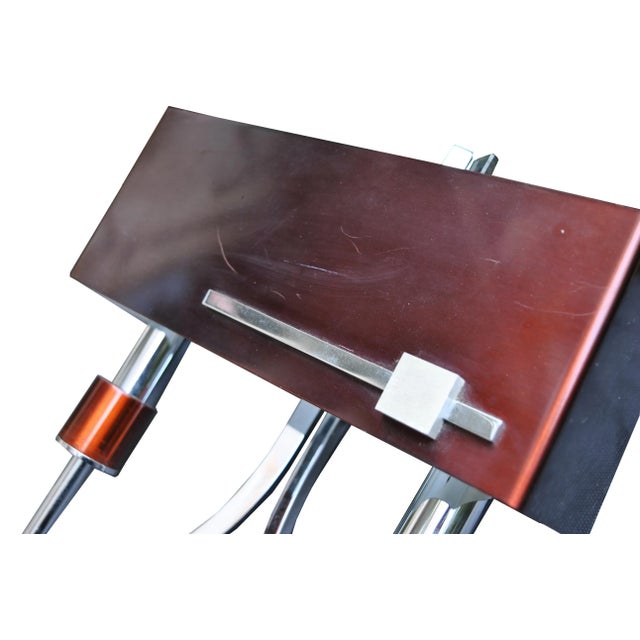 Mid-Century Modern Vintage Wall Lights from Stilnovo, 1960s, Set of 2 For Sale - Image 3 of 13