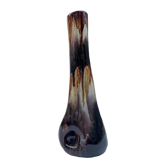 Ceramic Vase from Łysa Góra, Poland, 1970s For Sale - Image 6 of 6
