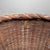 Japanese Traditional Okimono Kago Storage Basket in Bamboo, 1940s For Sale - Image 10 of 13