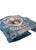 Hand-Knotted Children of Sky Rug in Wool, Silk & Alpaca by Dinodo Studio Designed by Julien Jaca Limited Edition of 9...
