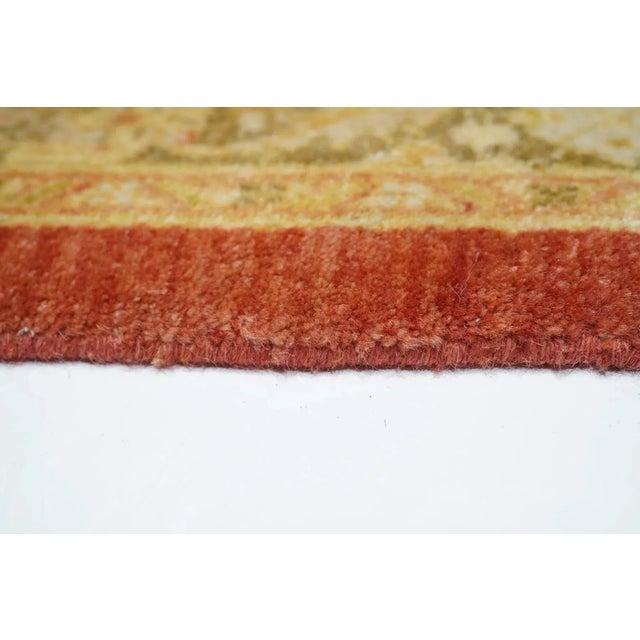 Tabriz Rug 8'2'' X 10'3'' For Sale - Image 4 of 12