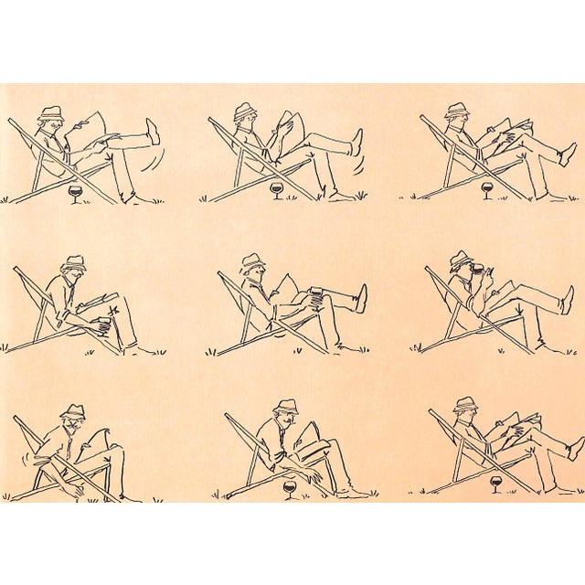 White "In the Garden With the Totterings" 2011 Tempest, Annie For Sale - Image 8 of 8