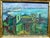 Santa Monica California Original Oil Painting For Sale - Image 4 of 4