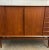 Mid-Century Modern Danish Teak Mid Century Modern Arne Vodder Style Credenza Highboard 1950s For Sale - Image 3 of 12