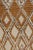 2010s Rug & Kilim’s Moroccan Style Rug in Beige-Brown & Orange Geometric Patterns For Sale - Image 5 of 8