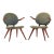 Ilmari Tapiovaara Style Mid Century Dutch Lounge Chairs For Sale