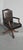 1920s Mahogany Swivel Office Desk Chair, 1920 For Sale - Image 5 of 15