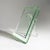 Hammered Glass Tabletop Photo Frame, 1960s For Sale - Image 10 of 15