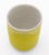 Rupert Spira Yellow Glazed Stoneware Sake Set, 7 For Sale In New York - Image 6 of 9