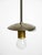 Mid-Century Modern Glass Pendant Lamp by Wilhelm Wagenfeld, 1950s For Sale - Image 11 of 16