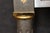 Stunning 1960's Louis XVI Style John Vesey Steel and Bronze Writing Desk Leather For Sale - Image 10 of 18