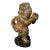 Antique Early 19th Century Continental Carved Wood Cherub For Sale