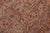Boho Chic Tabriz Pak-Persian Tan/Brown Wool Rug - 4'0'' X 6'6'' For Sale - Image 4 of 9