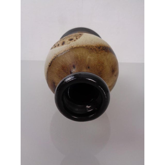 West German 1055/23 Pottery Vase from Dümler & Breiden, 1970s For Sale - Image 17 of 18