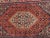 Wool pile genuine hand made very fine Persian Bijar-Thick pile-