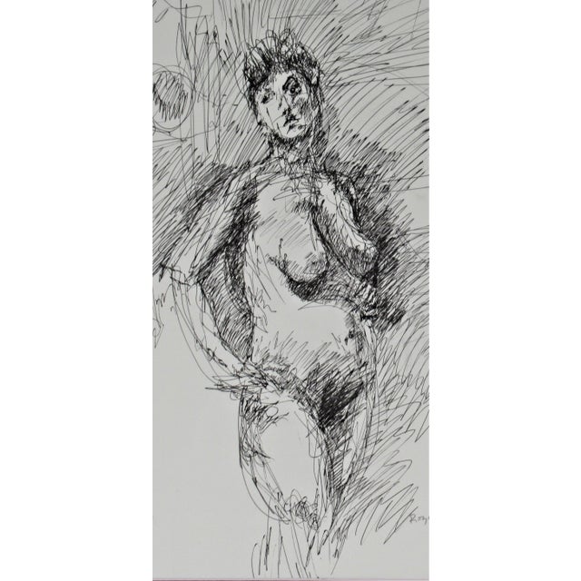 Realism Richard Royce, Nude, 2013 For Sale - Image 3 of 7