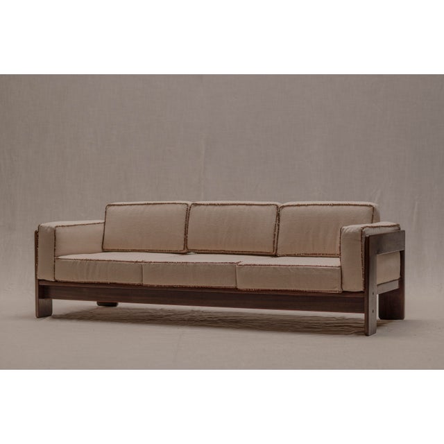 Bastiano 3-Seater Sofa by Tobia Scarpa for Gavina, 1970s For Sale - Image 12 of 18