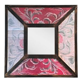 Example of Mantel & Fireplace Mirrors