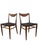 Set of 6 Norwegian Bambi Teak Dining Chairs by Rastad & Relling for Gustav Bahus For Sale - Image 10 of 18