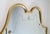 Gio Ponti Neoclassic Full-Length Mirror in the style of Gio Ponti, Italy, 1950s For Sale - Image 4 of 10