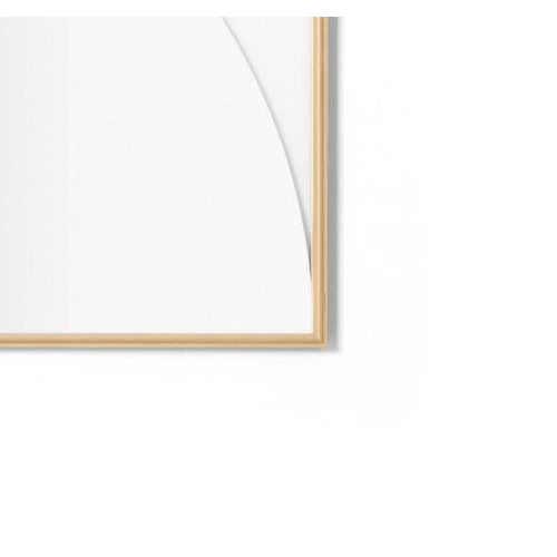 Not Yet Made - Made To Order Modern Italian Quarto Mirror by Ron Gilads for Cassina For Sale - Image 5 of 16