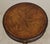 Maitland - Smith Maitland Smith Regency Style Mahogany Round Lamp Table For Sale - Image 4 of 15