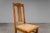 Art Nouveau Chairs in Oak, Set of 4 For Sale - Image 10 of 18