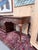 A finely crafted Henkel Harris side table from the distinguished Museum of Historic Salem collection, showcasing timeless...