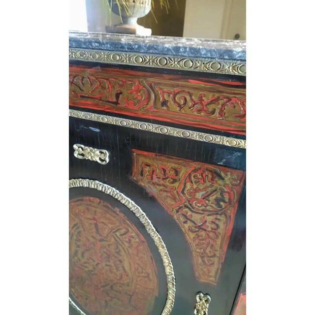 Cabinet, 1980s For Sale - Image 4 of 11