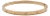 Estate Bvlgari Bangle in 18k Rose Gold For Sale