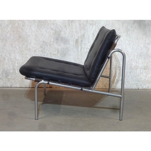 Martin Visser Mid-Century Model SZ07 Kyoto Lounge Chairs by Martin Visser for ‘t Spectrum, 1969, Set of 2 For Sale - Image 4 of 11
