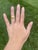 1990s Tiffany & Co 1995 Band Ring, 18k Yellow Gold, Ring Size 6, Atlas Collection For Sale In Greensboro - Image 6 of 6