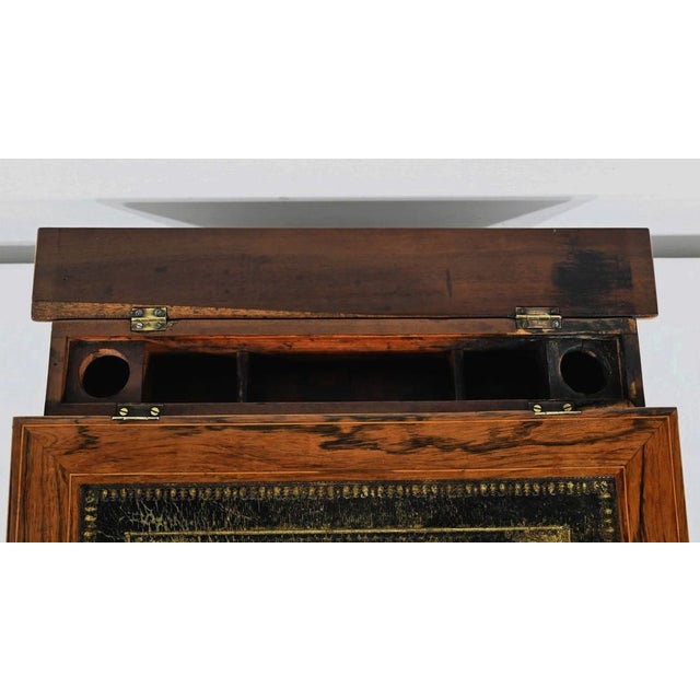 Travel Writing Desk, 19th Century For Sale - Image 11 of 18