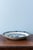 18th Century Dutch Delft Blue and White Landscape Dishes, Set of 2 For Sale - Image 6 of 12
