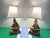 1960s Wood Sailboat Lamps, Pair For Sale - Image 4 of 18