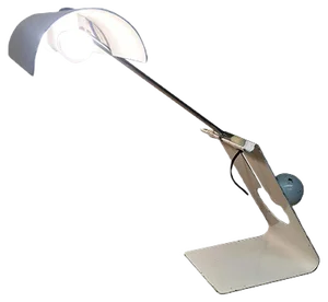 Picchio Lamp by Mauro Martini for Fratelli Martini, 1960s