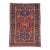 Antique Persian Heriz Rug, 03'01 X 04'04 For Sale