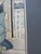 Utagawa Toyokuni Kunisada Japanese Kabuki Actors Woodblock Triptych Framed For Sale - Image 15 of 17