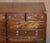 Chinese Burr & Burl Elm Apothecary Chest of Drawers with Cupboard Base For Sale - Image 9 of 18
