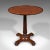 William IV 1835's Small Antique Wine Table For Sale - Image 3 of 8