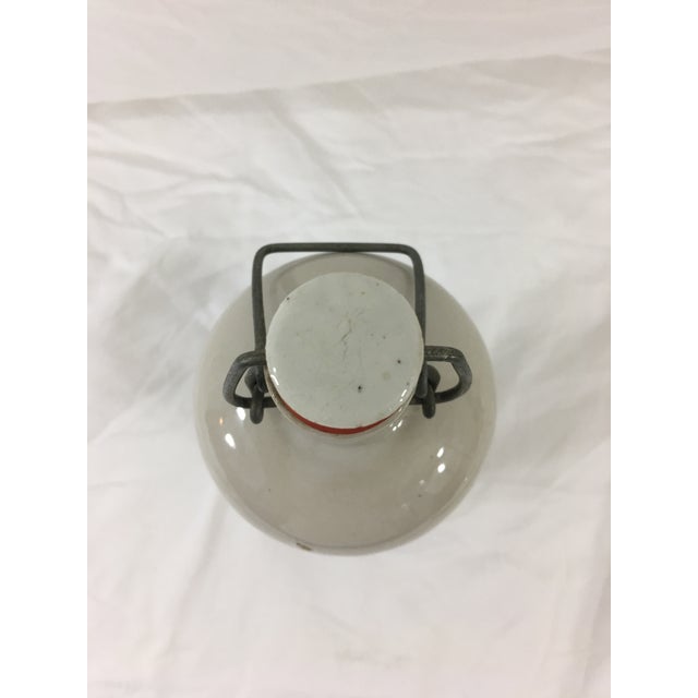 French 19th Century Ceramic Hot Water Bottle Chairish