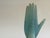 Kara Hand Lamp by Luigi Serafini for Kundalini, Italy, 1990s For Sale - Image 4 of 10