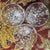 Mid 20th Century Mid 20th Century Duncan & Miller Willow Crystal Wine Glasses – Starter Set of 3, Elegant Etched Stemware For Sale - Image 5 of 10